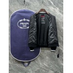 2025年8月20日入荷新作Prada秋冬ジャケット 高级品超厳選★入手困難/誕生日プレゼント/MF工場
