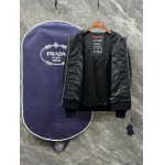 2025年8月20日入荷新作Prada秋冬ジャケット 高级品超厳選★入手困難/誕生日プレゼント/MF工場