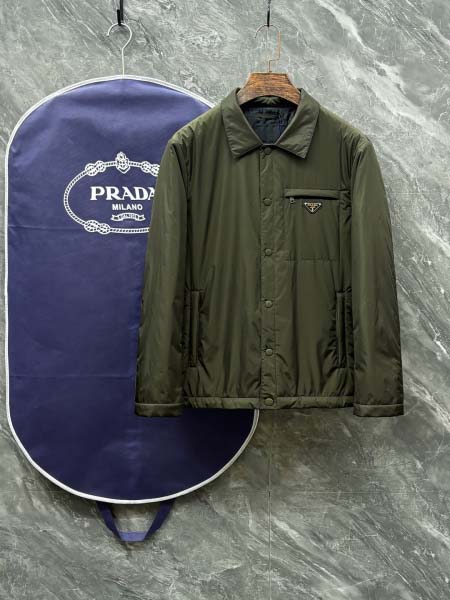 2025年8月20日入荷新作Prada秋冬ジャケット 高级品...
