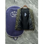 2025年8月20日入荷新作Prada秋冬ジャケット 高级品超厳選★入手困難/誕生日プレゼント/MF工場