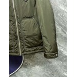 2025年8月20日入荷新作Prada秋冬ジャケット 高级品超厳選★入手困難/誕生日プレゼント/MF工場