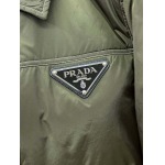 2025年8月20日入荷新作Prada秋冬ジャケット 高级品超厳選★入手困難/誕生日プレゼント/MF工場