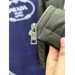 2025年8月20日入荷新作Prada秋冬ジャケット 高级品超厳選★入手困難/誕生日プレゼント/MF工場