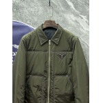 2025年8月20日入荷新作Prada秋冬ジャケット 高级品超厳選★入手困難/誕生日プレゼント/MF工場