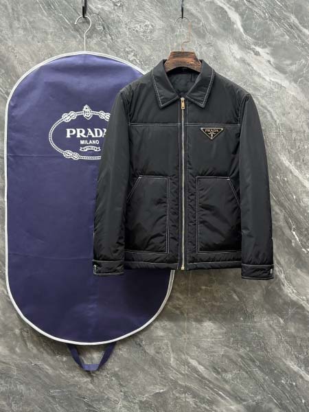 2025年8月20日入荷新作Prada秋冬ジャケット 高级品...