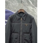 2025年8月20日入荷新作Prada秋冬ジャケット 高级品超厳選★入手困難/誕生日プレゼント/MF工場