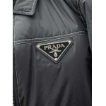 2025年8月20日入荷新作Prada秋冬ジャケット 高级品超厳選★入手困難/誕生日プレゼント/MF工場