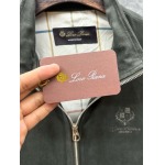 2025年8月20日入荷新作Loro Piana秋冬ジャケット 高级品超厳選★入手困難/誕生日プレゼント/MF工場
