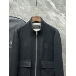 2025年8月20日入荷新作Loro Piana秋冬ジャケット 高级品超厳選★入手困難/誕生日プレゼント/MF工場