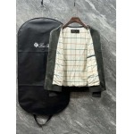 2025年8月20日入荷新作Loro Piana秋冬ジャケット 高级品超厳選★入手困難/誕生日プレゼント/MF工場