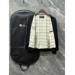 2025年8月20日入荷新作Loro Piana秋冬ジャケット 高级品超厳選★入手困難/誕生日プレゼント/MF工場