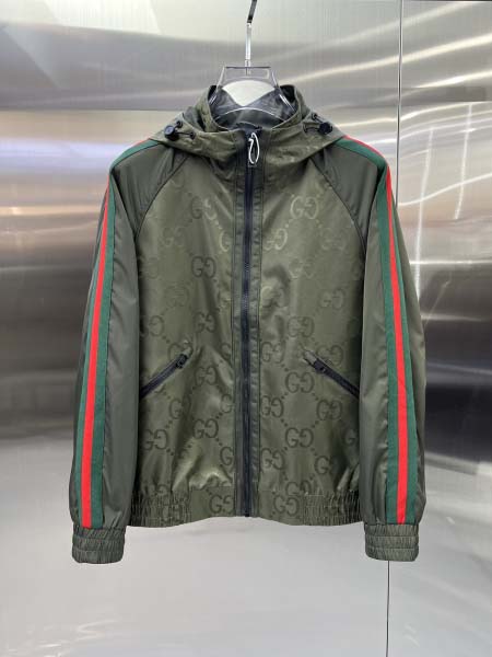 2025年8月20日入荷新作Gucci秋冬ジャケット 高级品...