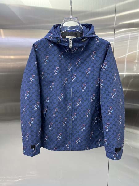 2025年8月20日入荷新作Gucci秋冬ジャケット 高级品...