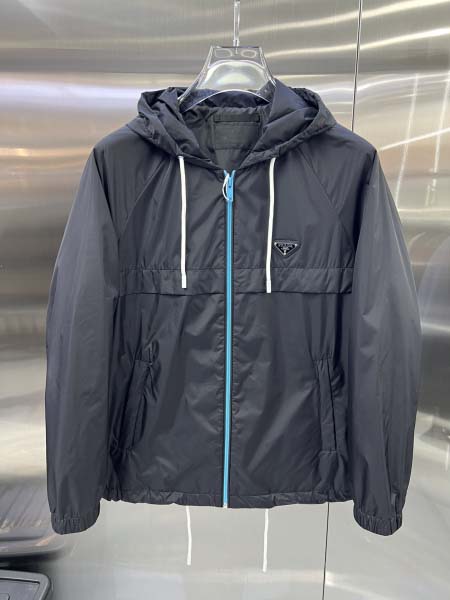 2025年8月20日入荷新作Prada秋冬ジャケット 高级品...