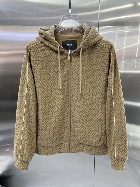 2025年8月20日入荷新作Fendi秋冬ジャケット 高级品...