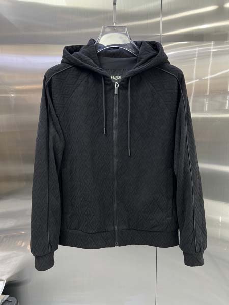 2025年8月20日入荷新作Fendi秋冬ジャケット 高级品...