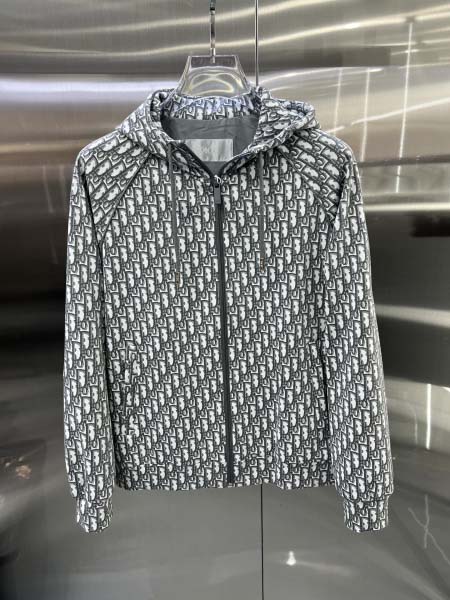 2025年8月20日入荷新作Dior秋冬ジャケット 高级品超...