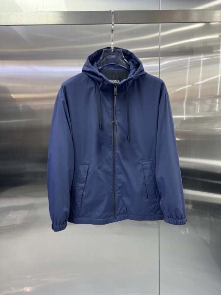 2025年8月20日入荷新作Zegna秋冬ジャケット 高级品...