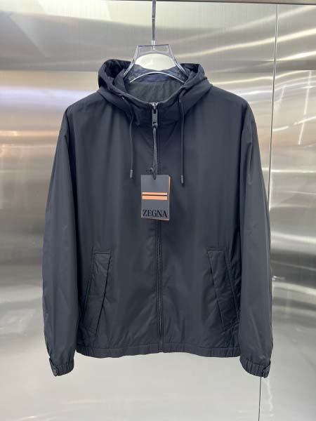 2025年8月20日入荷新作Zegna秋冬ジャケット 高级品...