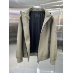 2025年8月20日入荷新作Prada秋冬ジャケット 高级品超厳選★入手困難/誕生日プレゼント/MF工場