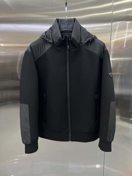 2025年8月20日入荷新作Prada秋冬ジャケット 高级品...