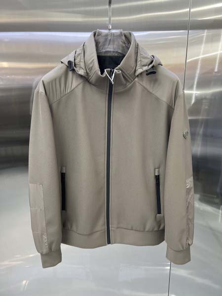 2025年8月20日入荷新作Prada秋冬ジャケット 高级品...