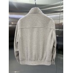 2025年8月20日入荷新作loro piana秋冬ジャケット 高级品超厳選★入手困難/誕生日プレゼント/MF工場