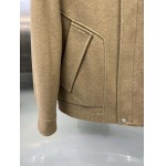 2025年8月20日入荷新作loro piana秋冬ジャケット 高级品超厳選★入手困難/誕生日プレゼント/MF工場