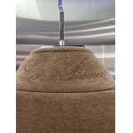 2025年8月20日入荷新作loro piana秋冬ジャケット 高级品超厳選★入手困難/誕生日プレゼント/MF工場