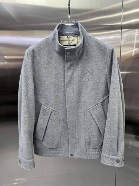 2025年8月20日入荷新作loro piana秋冬ジャケッ...