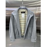 2025年8月20日入荷新作loro piana秋冬ジャケット 高级品超厳選★入手困難/誕生日プレゼント/MF工場