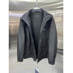2025年8月20日入荷新作Prada秋冬ジャケット 高级品超厳選★入手困難/誕生日プレゼント/MF工場