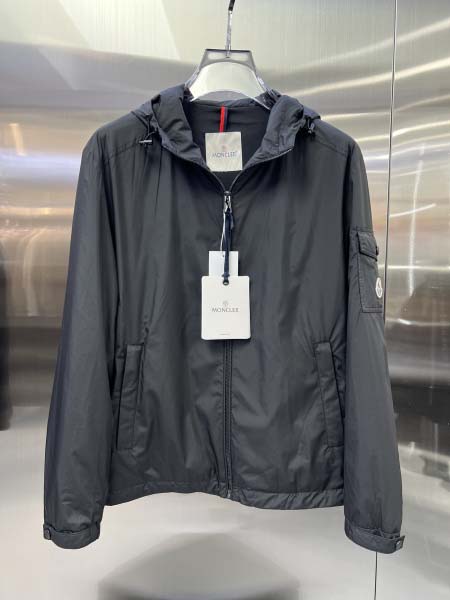 2025年8月20日入荷新作Moncler秋冬ジャケット 高...