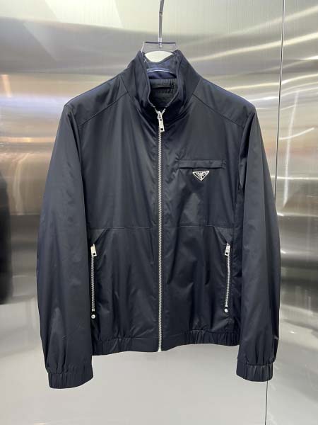 2025年8月20日入荷新作Prada秋冬ジャケット 高级品...