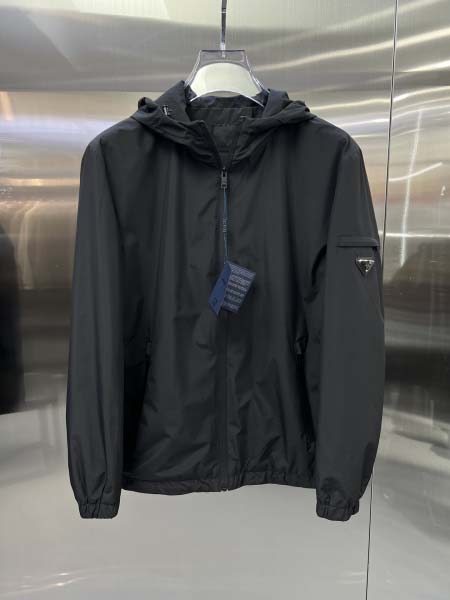 2025年8月20日入荷新作Prada秋冬ジャケット 高级品...