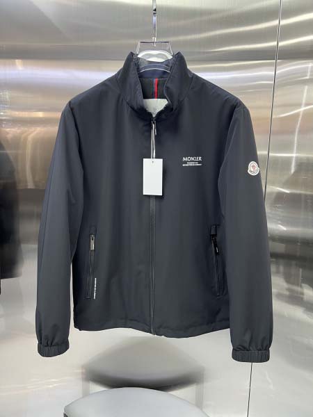 2025年8月20日入荷新作Moncler秋冬ジャケット 高...