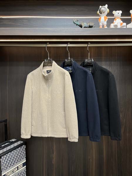 2025年8月20日入荷新作loro piana秋冬ジャケッ...