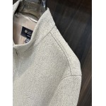2025年8月20日入荷新作loro piana秋冬ジャケット 高级品超厳選★入手困難/誕生日プレゼント/MF工場