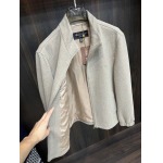 2025年8月20日入荷新作loro piana秋冬ジャケット 高级品超厳選★入手困難/誕生日プレゼント/MF工場