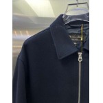 2025年8月20日入荷新作loro piana秋冬ジャケット 高级品超厳選★入手困難/誕生日プレゼント/MF工場