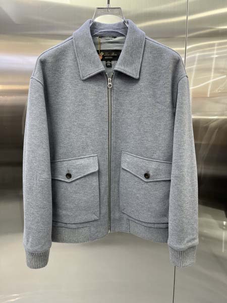 2025年8月20日入荷新作loro piana秋冬ジャケッ...