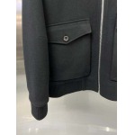 2025年8月20日入荷新作loro piana秋冬ジャケット 高级品超厳選★入手困難/誕生日プレゼント/MF工場