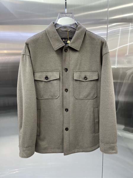 2025年8月20日入荷新作loro piana秋冬ジャケッ...