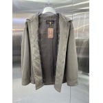 2025年8月20日入荷新作loro piana秋冬ジャケット 高级品超厳選★入手困難/誕生日プレゼント/MF工場