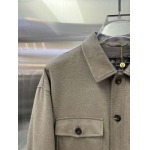 2025年8月20日入荷新作loro piana秋冬ジャケット 高级品超厳選★入手困難/誕生日プレゼント/MF工場