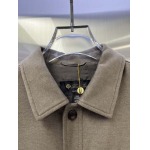 2025年8月20日入荷新作loro piana秋冬ジャケット 高级品超厳選★入手困難/誕生日プレゼント/MF工場