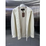 2025年8月20日入荷新作loro piana秋冬ジャケット 高级品超厳選★入手困難/誕生日プレゼント/MF工場