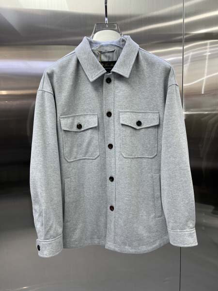 2025年8月20日入荷新作loro piana秋冬ジャケッ...