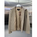 2025年8月20日入荷新作loro piana秋冬ジャケット 高级品超厳選★入手困難/誕生日プレゼント/MF工場