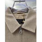 2025年8月20日入荷新作loro piana秋冬ジャケット 高级品超厳選★入手困難/誕生日プレゼント/MF工場